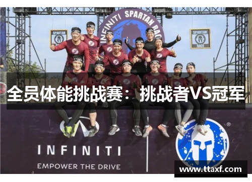 全员体能挑战赛：挑战者VS冠军